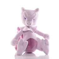 Buy XXL Mewtwo Mewtu plush toy Pokemon (approx. 32x67x44cm).