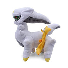 Load the image into the gallery viewer, buy Arceus Pokemon Cuddly Toy - Plush (approx. 17x24x27cm).