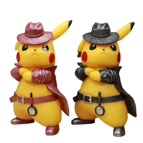 Detektiv Pikachu Figur (ca. 17cm) kaufen