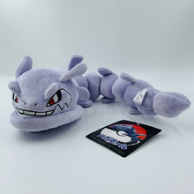Load the image into the gallery viewer, buy Steelix Steelix Pokemon Cuddly Toy (approx. 55x15x10cm).