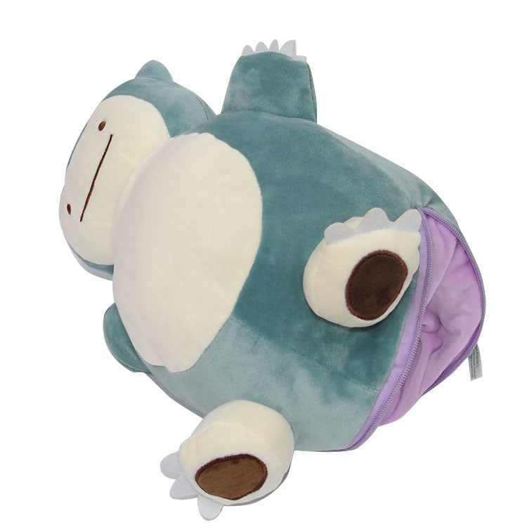 2 in 1 Snorlax / Ditto Transformer Plüsch Figur (ca. 30cm) kaufen kaufen