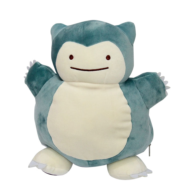 2 in 1 Snorlax / Ditto Transformer Plüsch Figur (ca. 30cm) kaufen kaufen