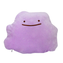 Load the picture into the gallery viewer, buy 2 in 1 Snorlax / Ditto Transformer plush figure (approx. 30cm)