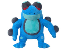 Load the picture into the gallery viewer, buy 30cm Branawarz (Seismitoad) cuddly toy Pokemon