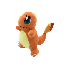 Load the picture into the gallery viewer, buy Pokemon Plush Set (3 soft toys - Bulbasaur, Squirtle, Charmander)
