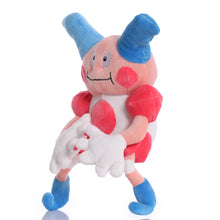 Cargue la imagen en el visor de la galería, compre Pantimos (Mr.Mime) Pokemon Unite Stoffiter (aprox. 35cm)