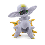 Arceus Pokemon cuddly toy - plush (approx. 17x24x27cm) for sale