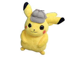 Load the picture into the gallery viewer, buy detectives Pikachu plush stuffed animal