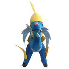 Lade das Bild in den Galerie-Viewer, Admurai Samurott Plüschtier Pokemon (ca. 30cm) kaufen
