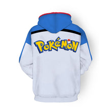 Load the image into the gallery viewer, Buy Ash Ketchum Cosplay Sweater for Kids
