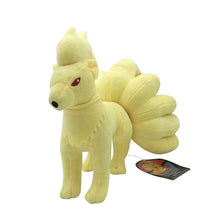 Cargue la imagen en el visor de la galería, compre la tela Alola Vulpix Pokemon - 5 motivos diferentes (aprox. 15cm - 21cm)