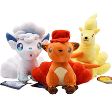 Cargue la imagen en el visor de la galería, compre la tela Alola Vulpix Pokemon - 5 motivos diferentes (aprox. 15cm - 21cm)