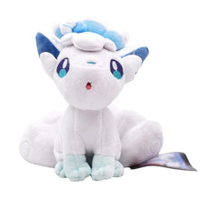 Cargue la imagen en el visor de la galería, compre la tela Alola Vulpix Pokemon - 5 motivos diferentes (aprox. 15cm - 21cm)