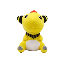 Cargue la imagen en el visor de la galería, compre el Pokémon de peluche Ampharos (aprox. 18 cm)