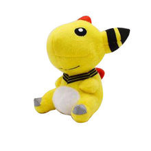 Load the picture into the gallery viewer, buy Ampharos plush Pokemon (approx 18cm)