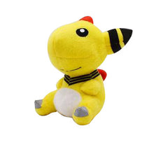 Cargue la imagen en el visor de la galería, compre el Pokémon de peluche Ampharos (aprox. 18 cm)