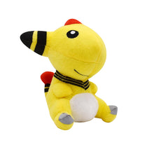 Cargue la imagen en el visor de la galería, compre el Pokémon de peluche Ampharos (aprox. 18 cm)