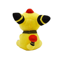 Cargue la imagen en el visor de la galería, compre el Pokémon de peluche Ampharos (aprox. 18 cm)