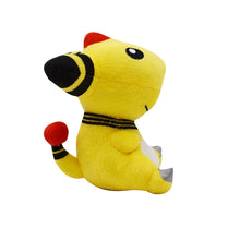 Load the picture into the gallery viewer, buy Ampharos plush Pokemon (approx 18cm)