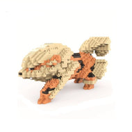 Pokemon Arcanine Baustein Set kaufen