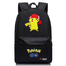 Cargue la imagen en el visor de la galería, compre la mochila Pokemon Go (9 diseños para elegir)