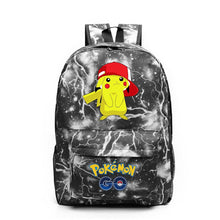 Load the picture into the gallery viewer, buy Pokemon Go backpack (9 designs to choose from)