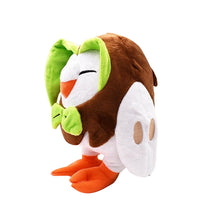 Cargue la imagen en el visor de la galería, compre el peluche de Pokemon Arboretoss / Dartrix (aprox.23 cm)