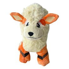 Load the image into the gallery viewer, Buy Arcani Arcanine or Fukano Growlithe Plush Pokemon