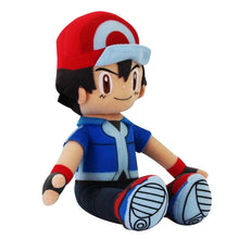 Load the picture into the gallery viewer, buy Ash Ketchum plush figure (approx. 10cm)