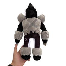 Load the image into the gallery viewer, Buy Barrikadax Obstagoon Plush Pokemon (approx. 30cm).