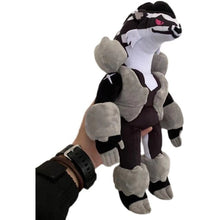 Load the image into the gallery viewer, Buy Barrikadax Obstagoon Plush Pokemon (approx. 30cm).