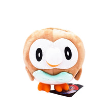 Load the picture into the gallery viewer, buy Bauz / Rowlet cuddly toy Pokemon (approx. 18cm)