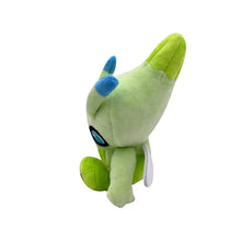 Load the picture into the gallery viewer, buy Celebi Pokemon cuddly toy (approx. 17cm)