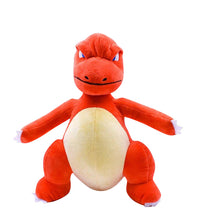 Cargue la imagen en el visor de la galería, compre Charmeleon Charmander / Charmander Mega Plush Pokemon Figure