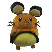 Load the image into the gallery viewer, buy Dedenne Cuddly Pokemon (approx. 45cm).