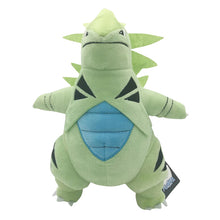 Load the picture into the gallery viewer, buy Despotar / Tyranitar plush Pokemon (about 28cm)