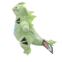 Load the picture into the gallery viewer, buy Despotar / Tyranitar plush Pokemon (about 28cm)