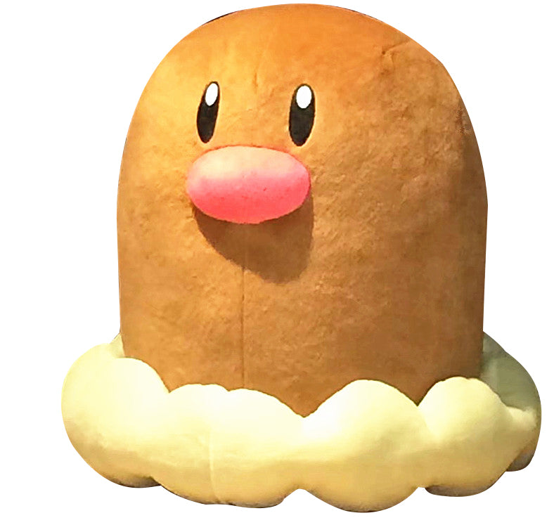 Digda Diglett Plüschtier (ca. 15cm) kaufen