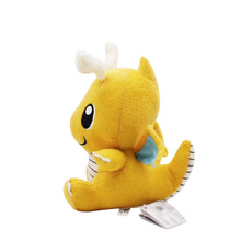 Cargue la imagen en el visor de la galería, compre el peluche Dragonite - Figura de Pokémon de peluche de Dragoran