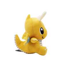 Load the picture into the gallery viewer, Buy Dragonite cuddly toy - Dragoran plush toy Pokemon figure