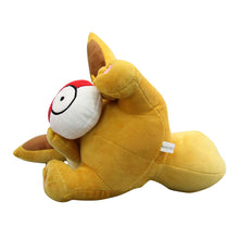 Load the picture into the gallery viewer, buy Eevee Eevee with Pokeball plush Pokemon (approx. 28cm)