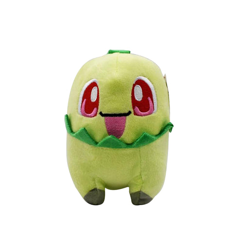Endivie / Chikorita Stofftier Pokemon (ca. 10cm) kaufen