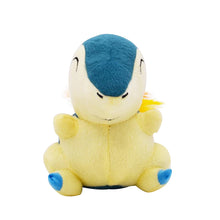 Load the picture into the gallery viewer, buy Feurigel / Cyndaquil fabric Pokemon (approx. 15cm)