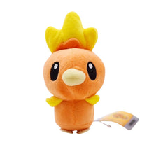 Load the picture into the gallery viewer, buy Flemmli / Torchic plush Pokemon (about 15cm)