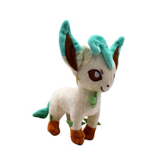 Load the picture into the gallery viewer, buy Folipurba Stuffed Animal / Leafeon Plush Pokemon (about 20cm)