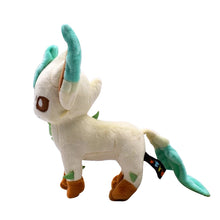 Load the picture into the gallery viewer, buy Folipurba Stuffed Animal / Leafeon Plush Pokemon (about 20cm)