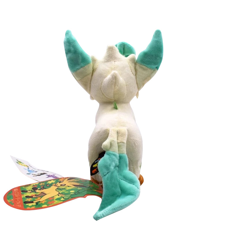 POKEMON - Phyllali - Peluche 20cm POKEMON - Phyllali - Peluche 20cm