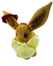 Load the picture into the gallery viewer, buy Gigadynamax Eevee Dynamax Eevee stuffed animal Pokemon Sword and Shield (approx. 40cm)