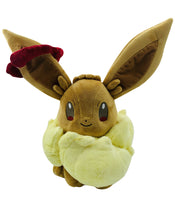 Load the picture into the gallery viewer, buy Gigadynamax Eevee Dynamax Eevee stuffed animal Pokemon Sword and Shield (approx. 40cm)