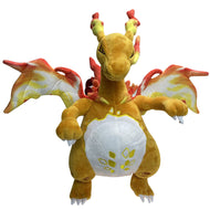 Gigantamax Glurak Charizard Dynamax XXL Pokemon Plüschtier (ca. 35cm) kaufen